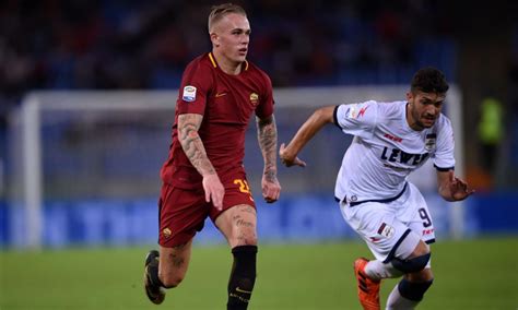 Roma Karsdorp Ha Nostalgia Di Casa Mercato Calciomercato