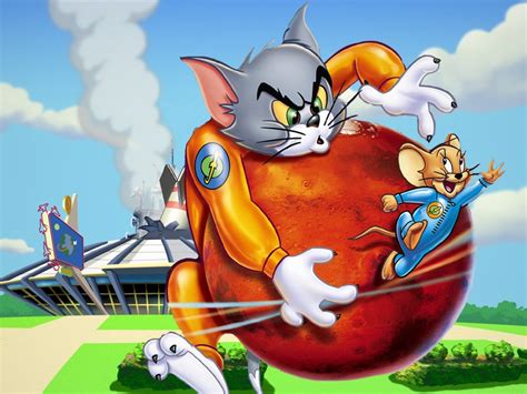 Tom and Jerry: Blast Off to Mars | Apple TV