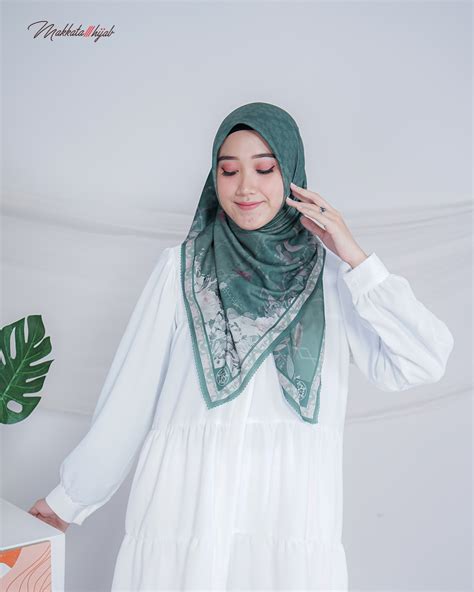 Zahra Scarf Makkata Hijab