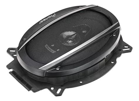 Pioneer Ts A F Way Watts X A Series Coaxial Car Speakers