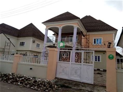 Bedroom Duplex For Sale At Abuja Phase Abuja Hutbay