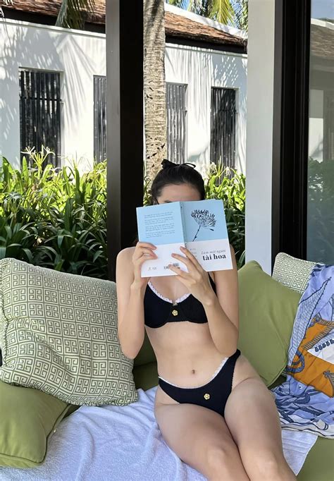 Mai Ng C Vtv Ng Y C Ng G I C M Ch M M C Bikini Khoe D Ng