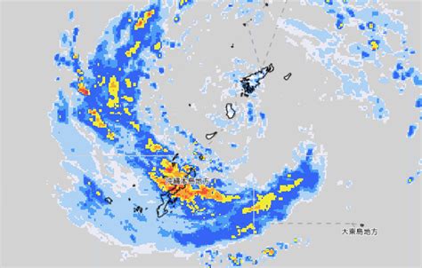 【台風6号】沖縄地方に線状降水帯が発生 本島北部で局所的に激しい雨 沖縄気象台が顕著な大雨に関する情報を発表（6日午前5時半） 琉球新報デジタル