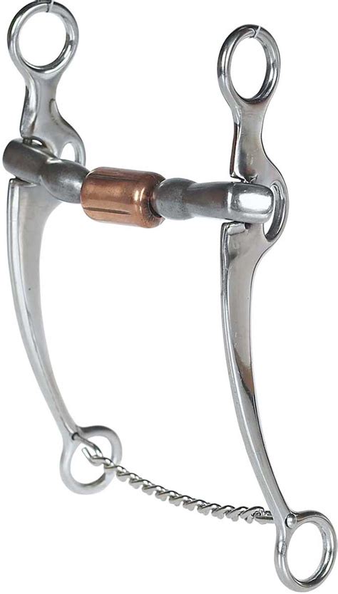 Stainless Steel Reining Horse Bit Item 12815