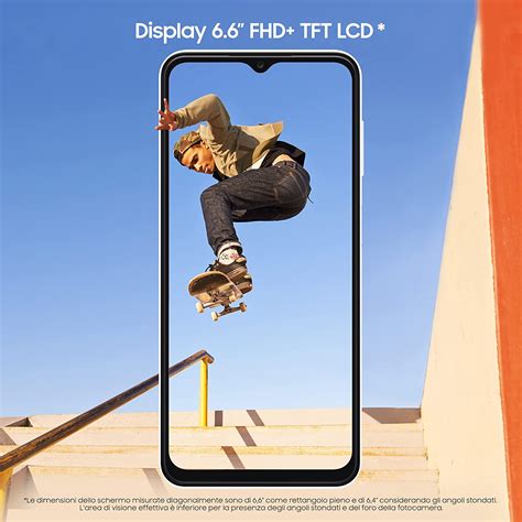 Samsung A137F Galaxy A13 128GB/4GB RAM weiß | MyOnlyShop