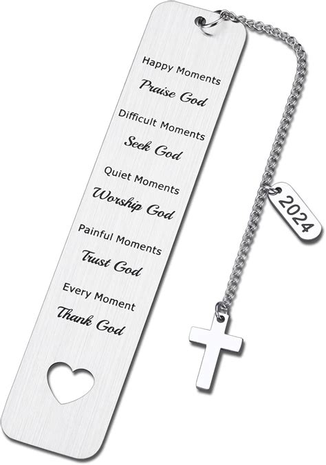 Christian Gifts For Women Men Stocking Stuffer Inspirational