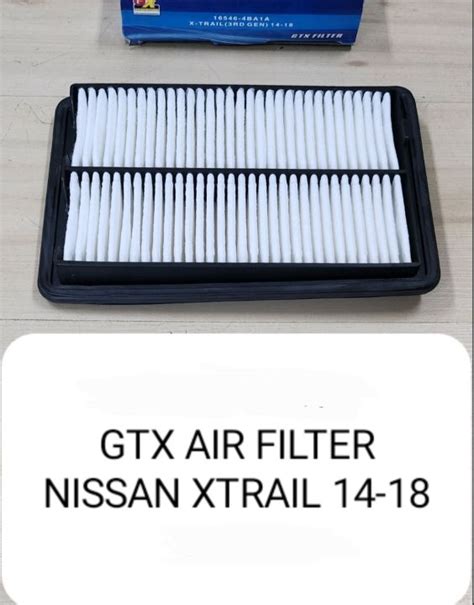 Air Filter Nissan Xtrail Ba A Lazada Ph