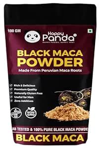 Happypanda Organic Original Maca Root Powder For Men Gm Maca