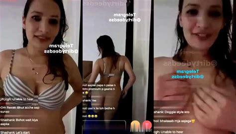 Sonika From Chandigarh Nude Tango Live Auntymaza Pics