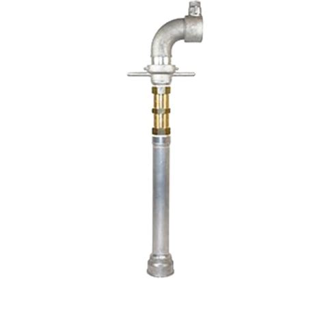 Single Headed Swivel Standpipe With Double Check Valve Tanks Direct