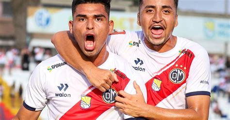 Deportivo Municipal Vs Binacional En Vivo Liga Golper Horario Y