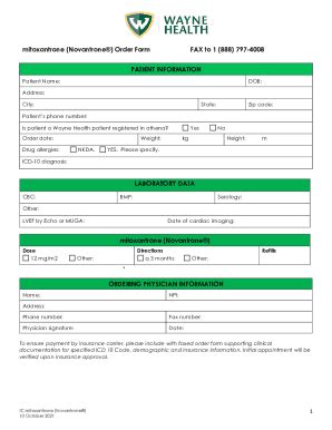 Fillable Online Fillable Online Authorization For Disclosure Of Medical