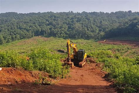 Three New Linear Intrusions in Goa will Fragment Western Ghats ...