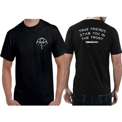 Camiseta Bring Me The Horizon Bmth Rock Metal New Escorrega O Pre O