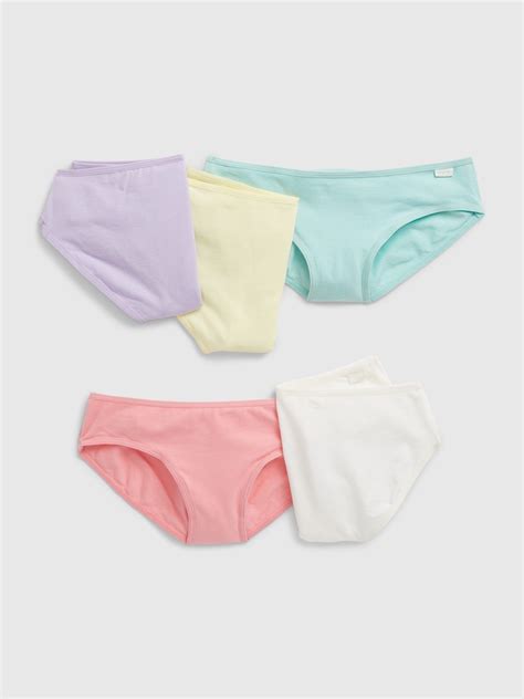 Organik Pamuk Bikini Li K Lot Seti Gap