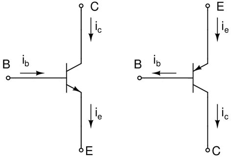 Pnp And Npn Circuit Diagram Wiring Flow Schema