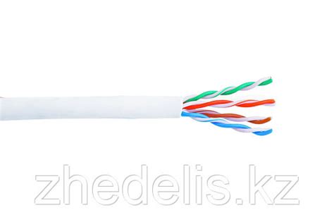 Кабель utp (витая пара) / Интернет кабель lan (лан) купить цены в ...