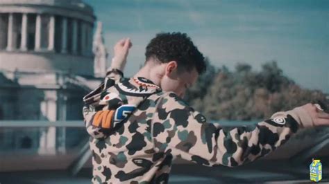 Bape Hoodie Worn By Lil Mosey In His Kamikaze Music Video Spotern