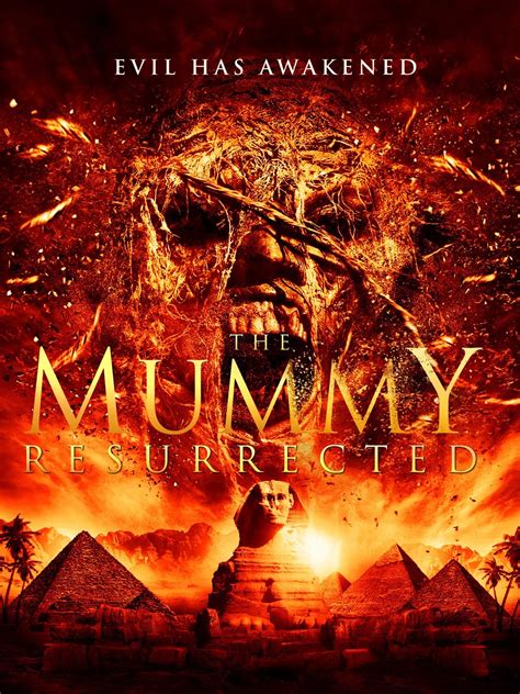 The Mummy Resurrected - Mummy Resurrected, The (2014) | Movie and TV Wiki | Fandom