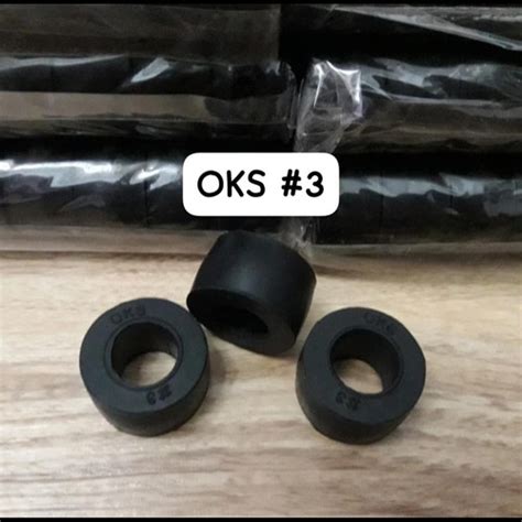 Jual F 3 3 Oks Rubber Coupling Karet Kopling F3 Fcl 125 140 160 180