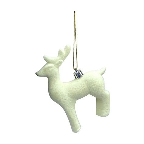 Deer Christmas Ornament