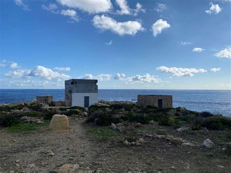 Marsaskala Malta A Hike To Senglea