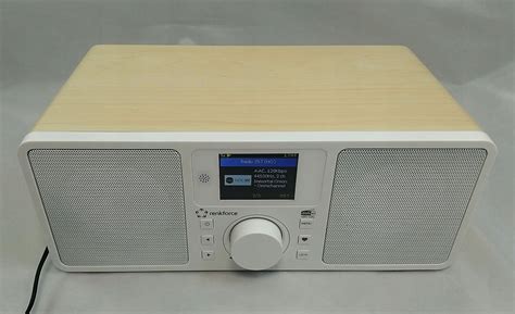 Radio Internetowe DAB Renkforce RF IRDAB Retro1 13873088775