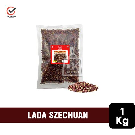 Szechuan Pepper Mala Szechuan Sichuan Pepper Kg Shopee Malaysia