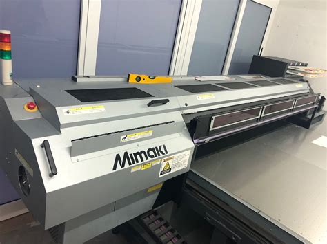 Used Mimaki Jf Large Format Plotter Used Machines Exapro