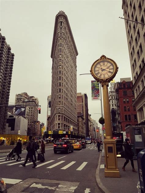 Flatiron Building In New York City 15 Architectural Marvels Every