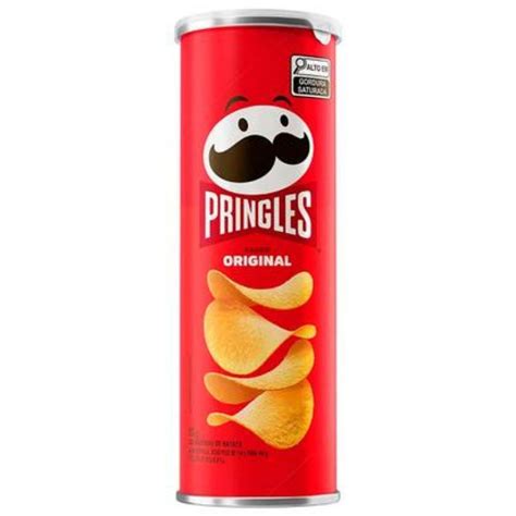 Salgadinho Original Pringles 104g Armazém dos Importados