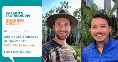 Events Gay Men S Brotherhood