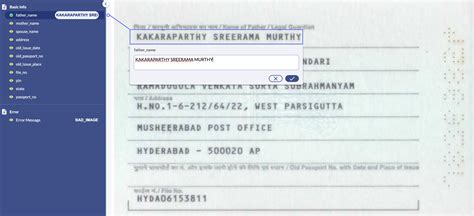 A Step By Step Guide To Automated Data Capture From Passports