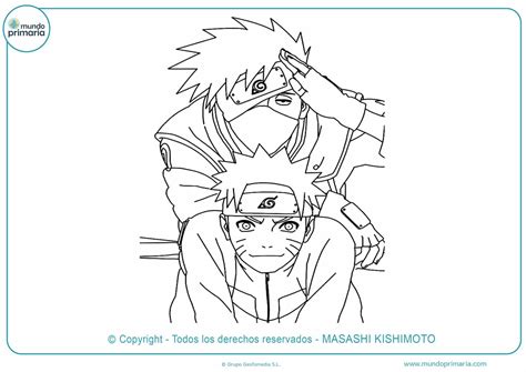 Dibujos De Naruto Dibujos Animados Para Colorear Y Pintar Porn