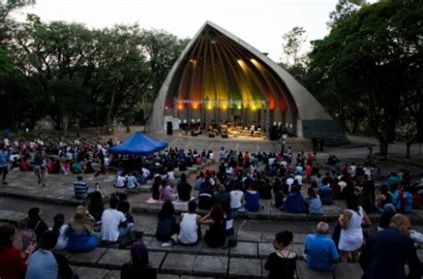 Orquestra Sinf Nica Comemora Anivers Rio De Anos De Campinas Sp