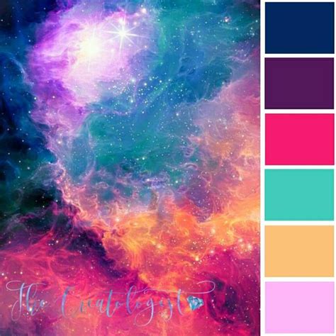 Color Palette Color Inspiration Branding Inspiration Space And