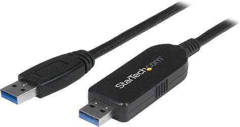 StarTech Câble USB 3 0 de transfert de données pour Mac et Windows