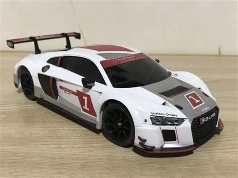 KYOSHO MINI Z RACER MR 03W 2 4GHz Audi R8 LMS KYOSHO MINI Z RACER AUDI