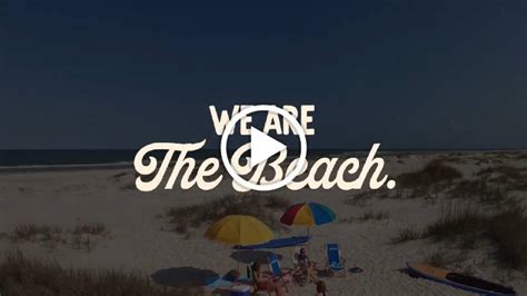 Myrtle Beach Welcomes Visitors Back Rebranding As “the Beach”