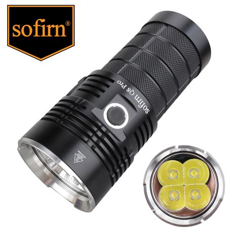 Sofirn N Pin Led Lumens M Nh M Q Pro G I V I C Ng S C Usb C