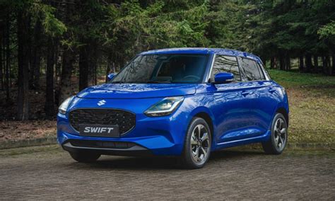 New Maruti Suzuki Swift India Launch In May 2024 All About The Tech