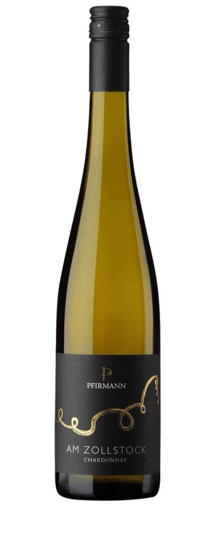 Weingut Pfirmann Bio Chardonnay Zollstock Trocken