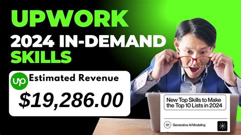 Upwork Most In Demand Skills In 2024 AI Dominates Best High Paying