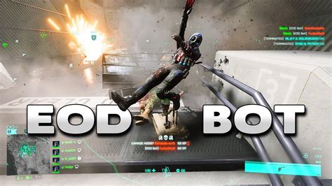 INVINCIBLE EOD In Battlefield 2042 YouTube