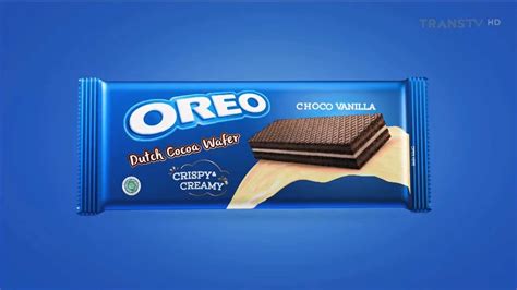 Iklan Oreo Wafer YouTube