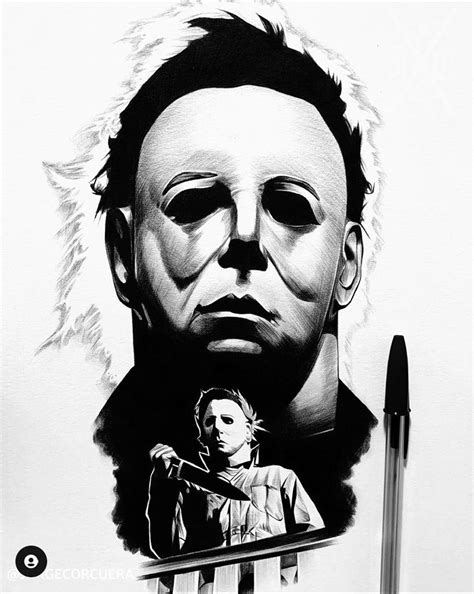 Horror Movie Tattoos Scary Tattoos Halloween Tattoos Micheal Myers