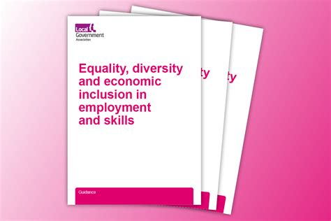 Lga Guiding Principles Underpinning Equality Diversity And Economic