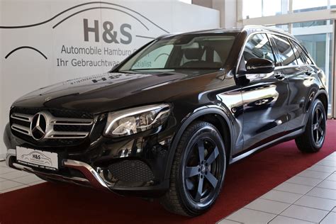 Mercedes Benz Glc 220 D 4matic Gebraucht Kaufen In Wedel Preis 33800