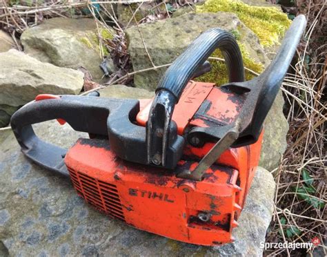 Pi A Spalinowa Stihl Av Starachowice Sprzedajemy Pl