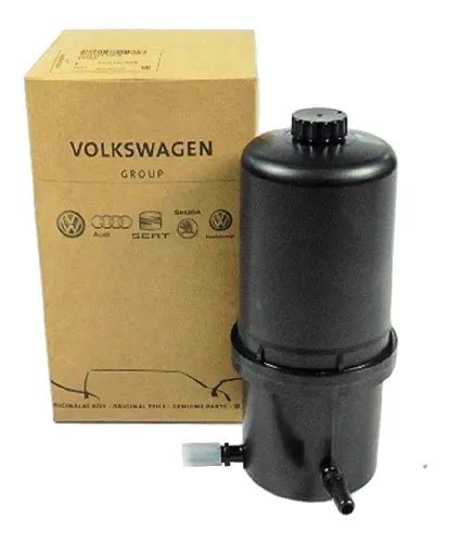 Filtro Combustible Crafter Volkswagen Original Env O Gratis